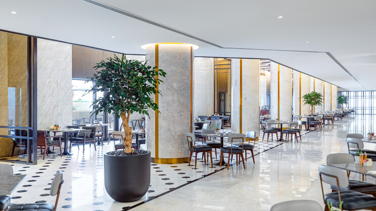 Taj Exotica Resort & Spa The Palm, Dubai